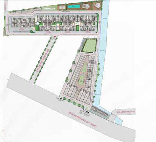  quillion-residencies-at-quillion-park-phase-1 Master Plan