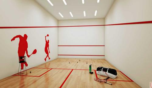  quillion-residencies-at-quillion-park-phase-1 Squash Court