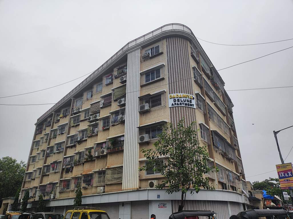  deluxe apartment Elevation