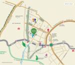  the-sky-suites Location Plan