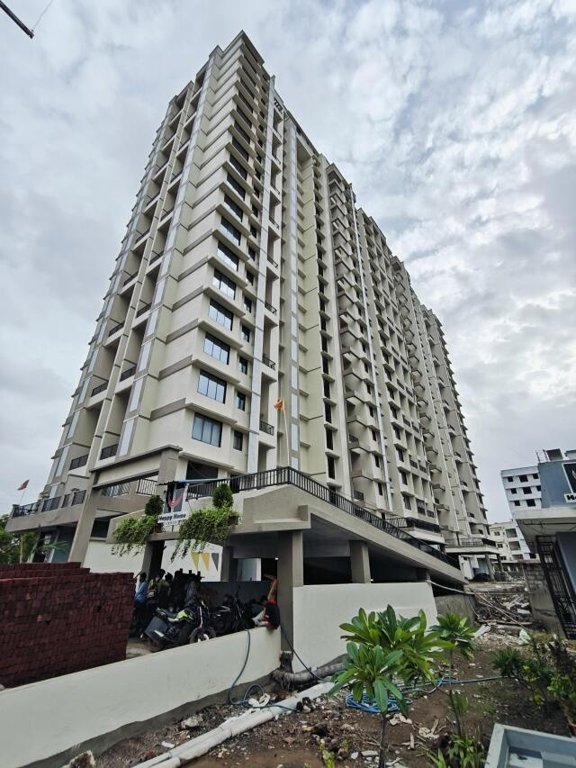  sarvoday symphony Construction Status Nov 24