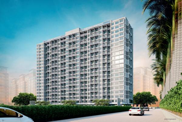 Elevation sarvoday-symphoncy Elevation