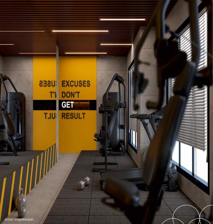  sarvoday symphoncy Gymnasium