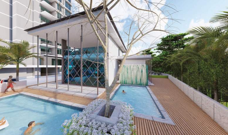  sarvoday symphoncy Swimming Pool