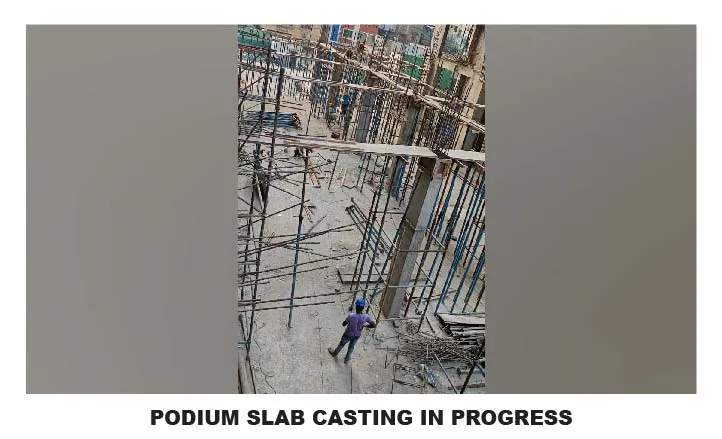 vista Vista Construction Status Apr 25