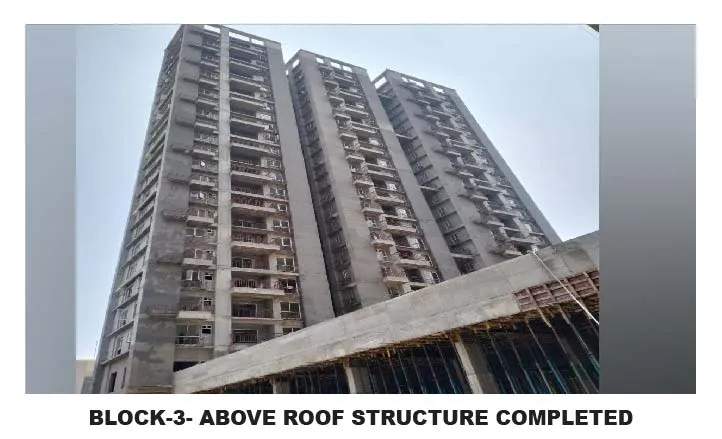 vista Vista Construction Status May 25