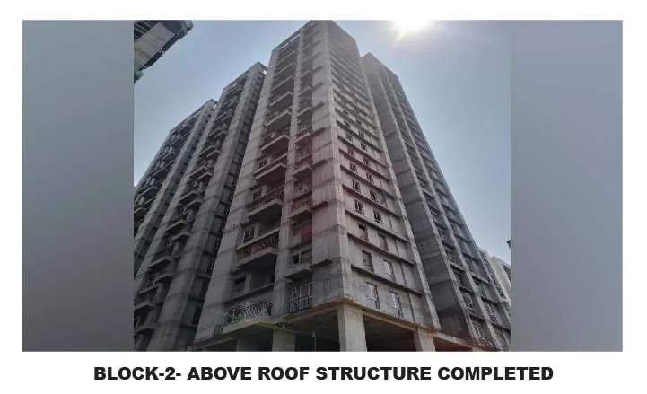 vista Vista Construction Status May 25