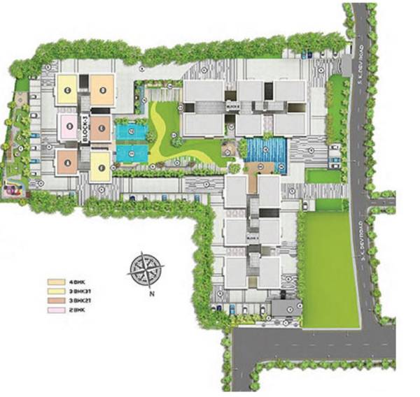  vista Master Plan