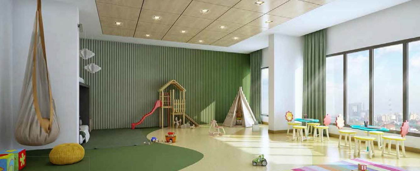vista Children's play area