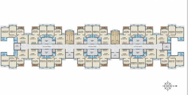  anant Arihant Anant Cluster Plan