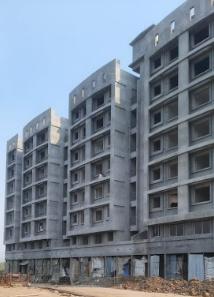  anant Arihant Anant Construction Status Feb-24