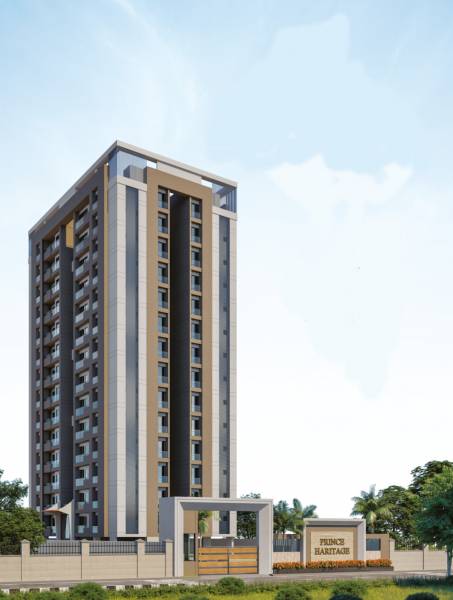 Elevation prince-heritage Elevation