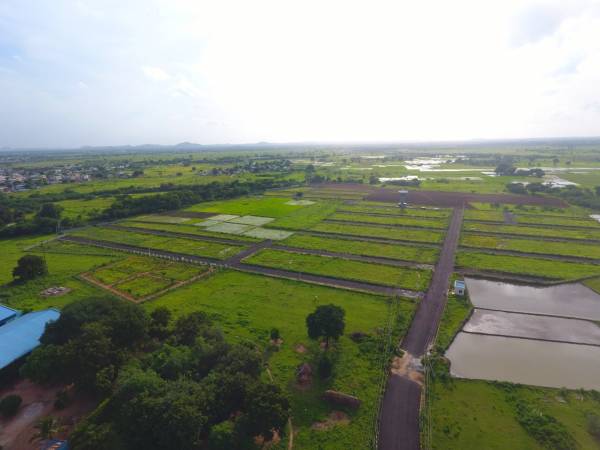 Elevation green-valley Elevation