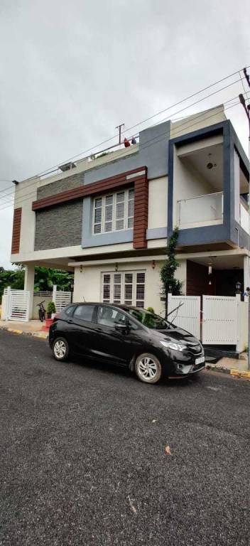  nayana greens Elevation