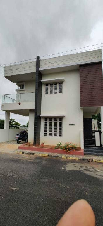  nayana greens Elevation