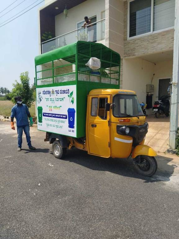  nayana greens Elevation