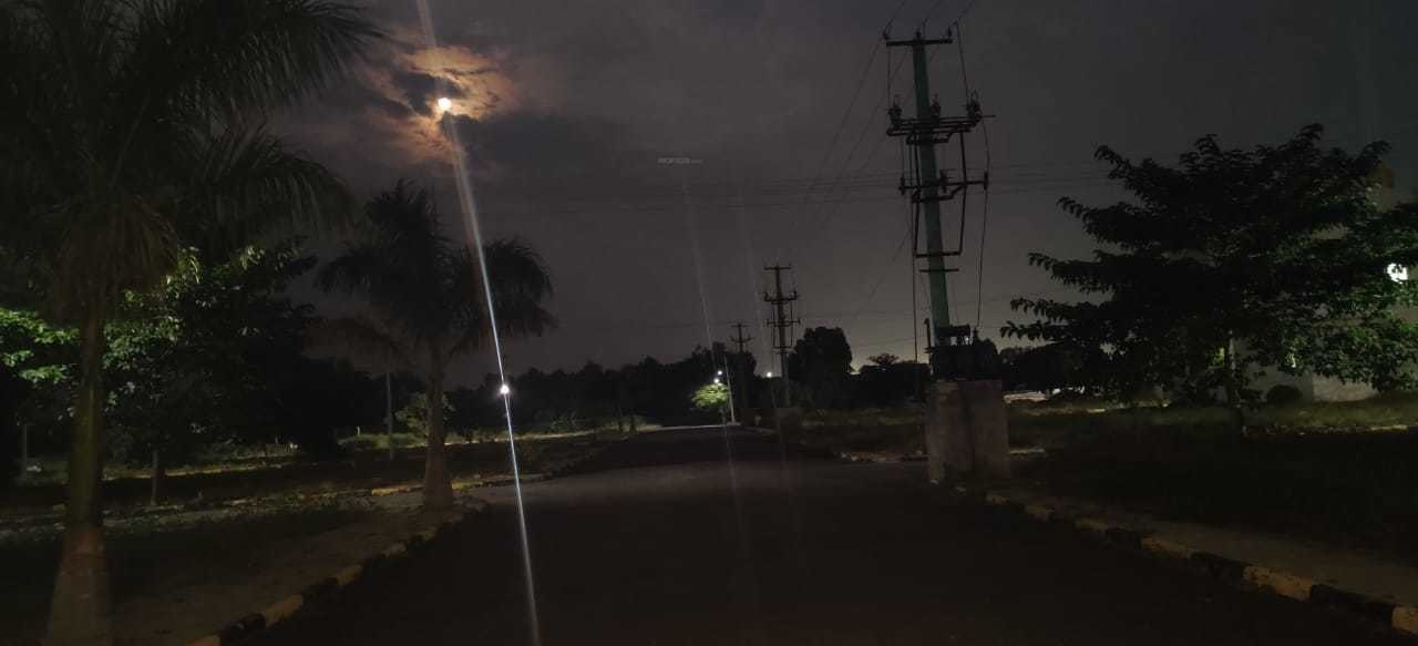  nayana greens Elevation