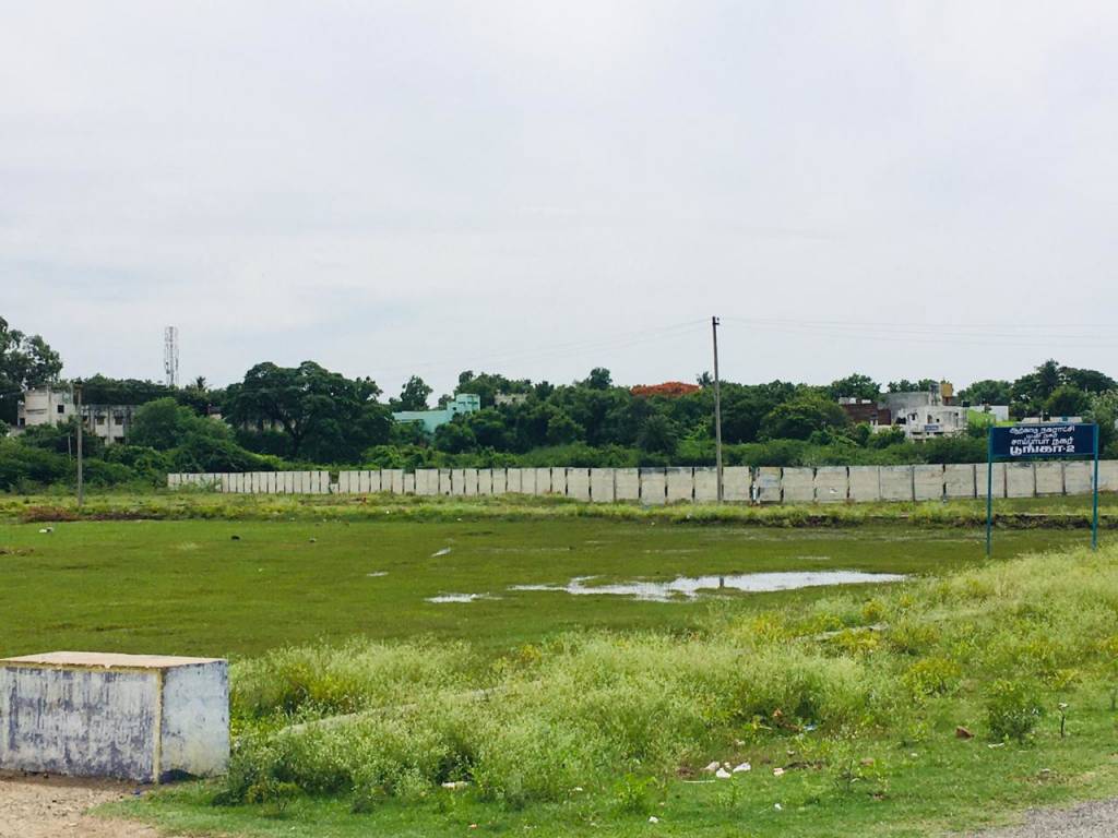  sai baba nagar Plot