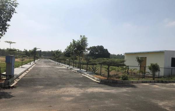  moon-park Internal Roads