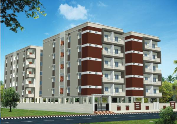 Elevation varunika-paradise-phase-2 Elevation