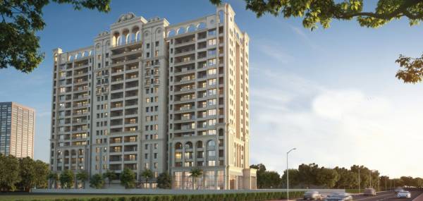  aundh-renaissance Elevation