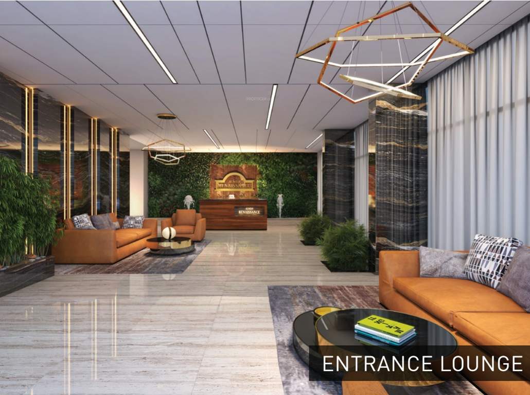  aundh renaissance Entrance Lobby