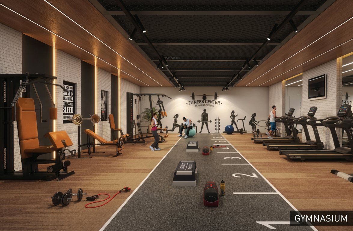  aundh renaissance Gymnasium