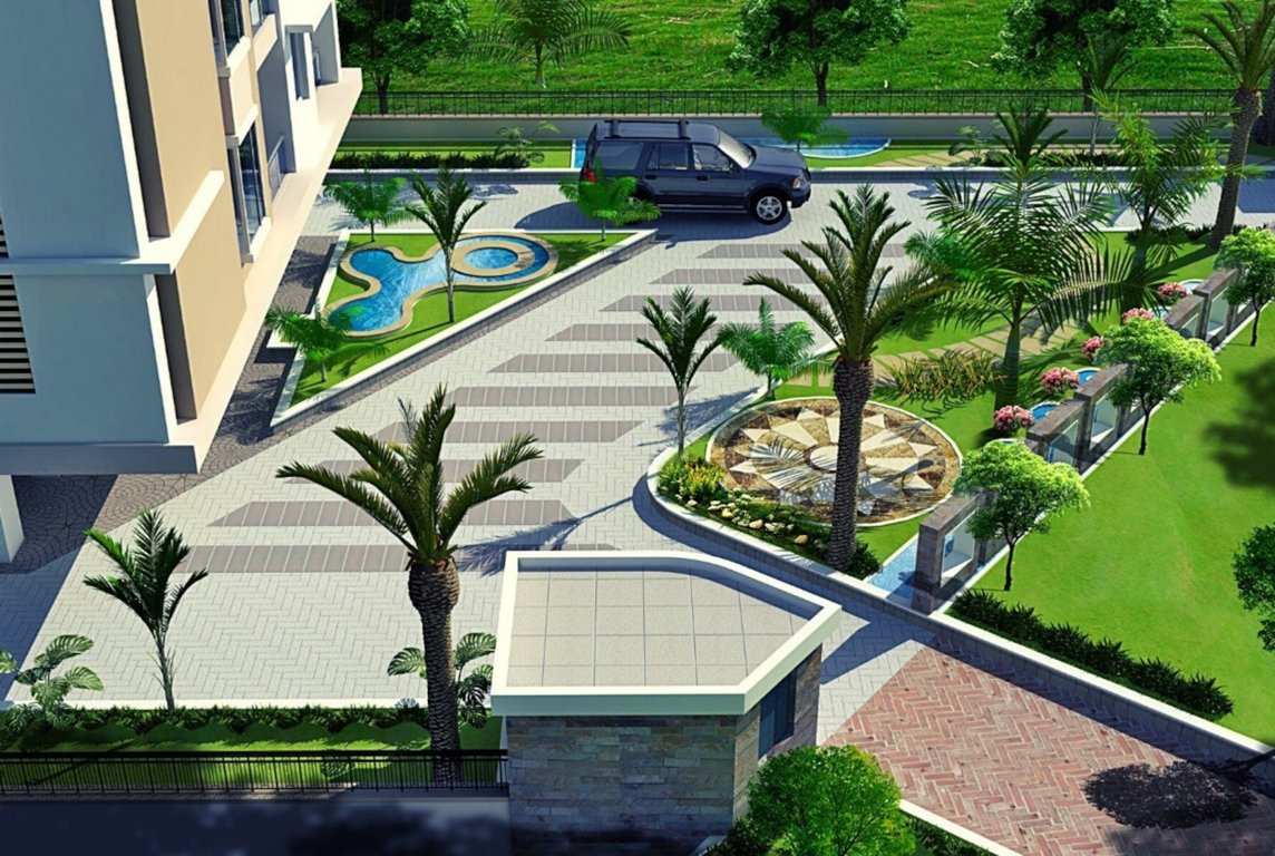  maya heights Landscaped Gardens
