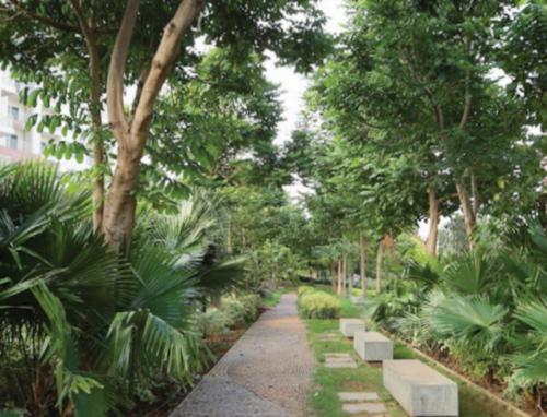  northridge-neo Landscaped Gardens