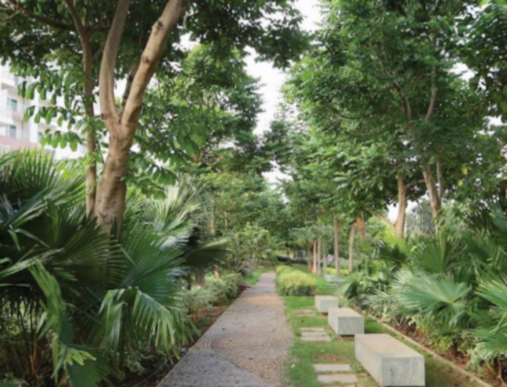  northridge neo Landscaped Gardens