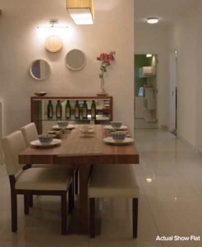  northridge-neo Dining Area