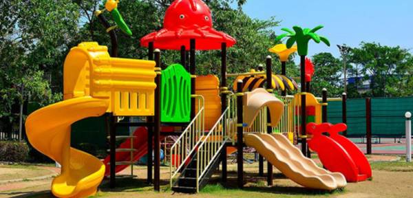  ananda Children's play area