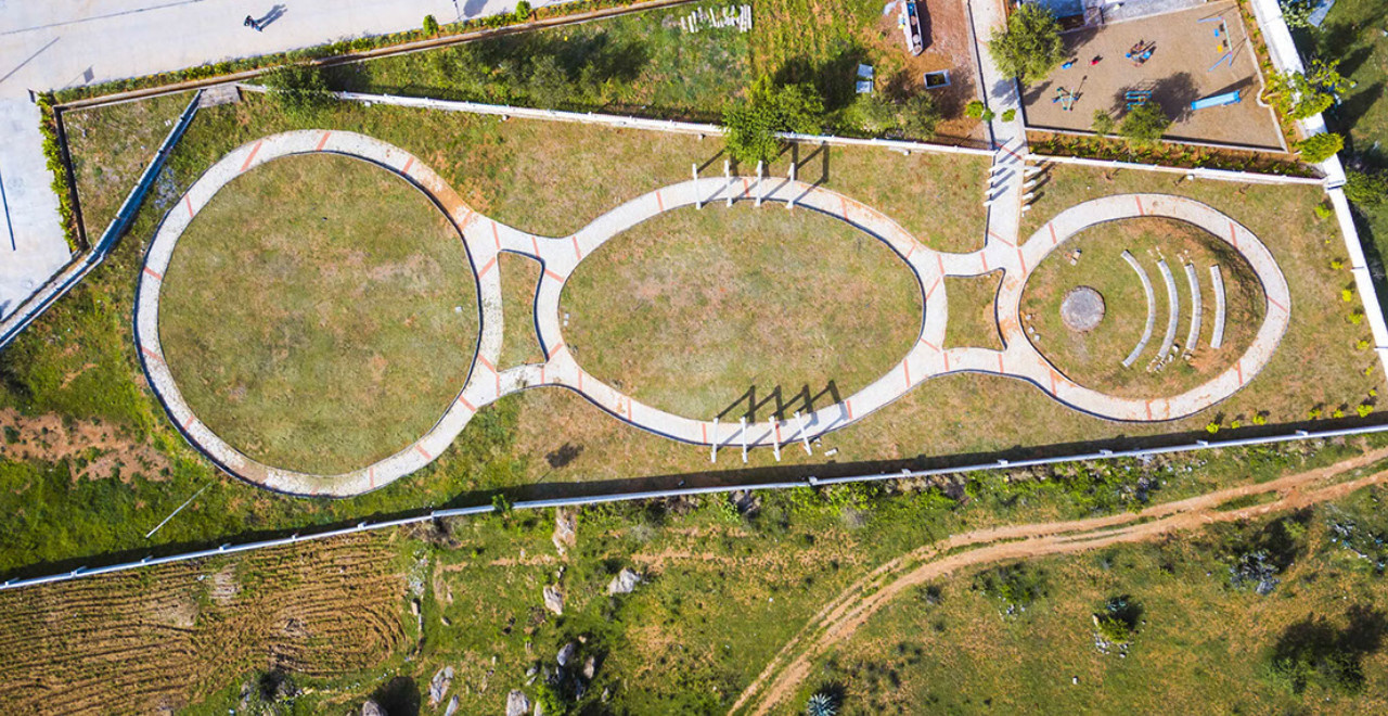 sunny vistaa Amphitheater