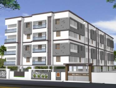 Elevation arundhathi-nivasam Elevation