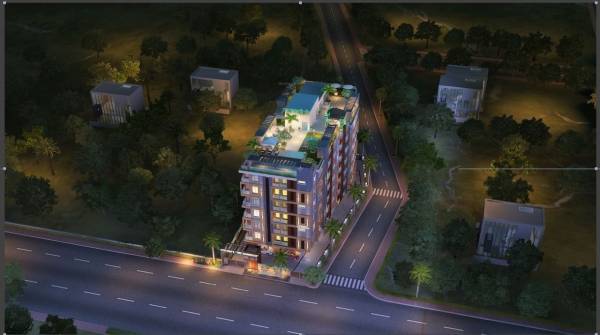  the-residence Elevation