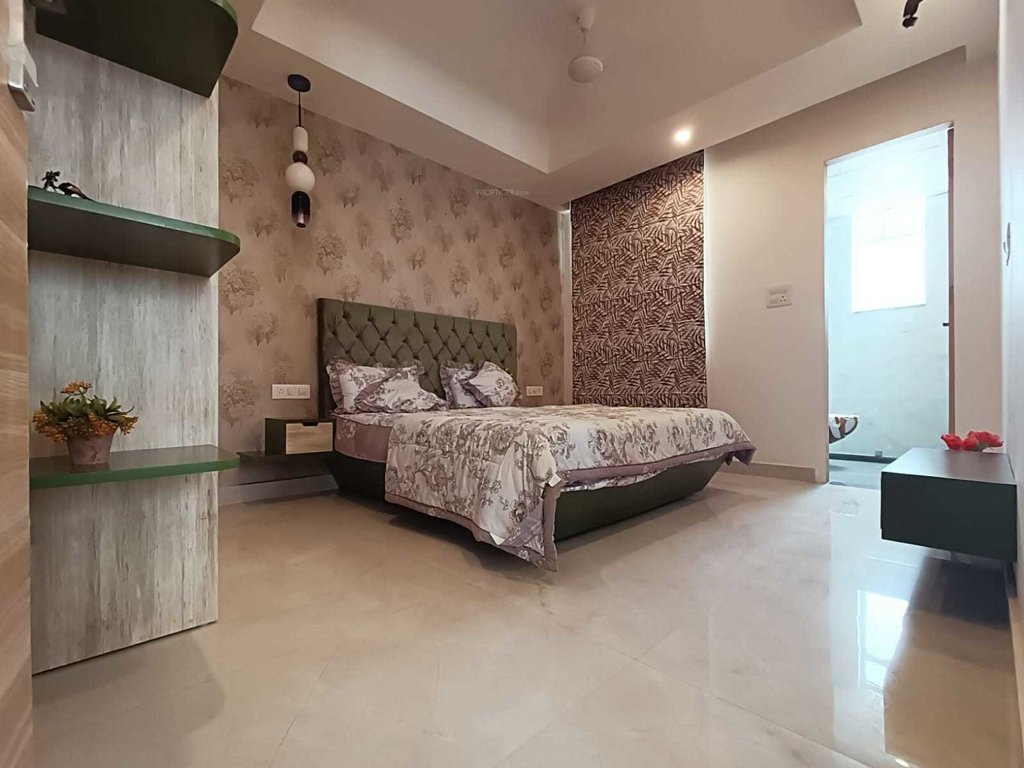  the residence Bedroom