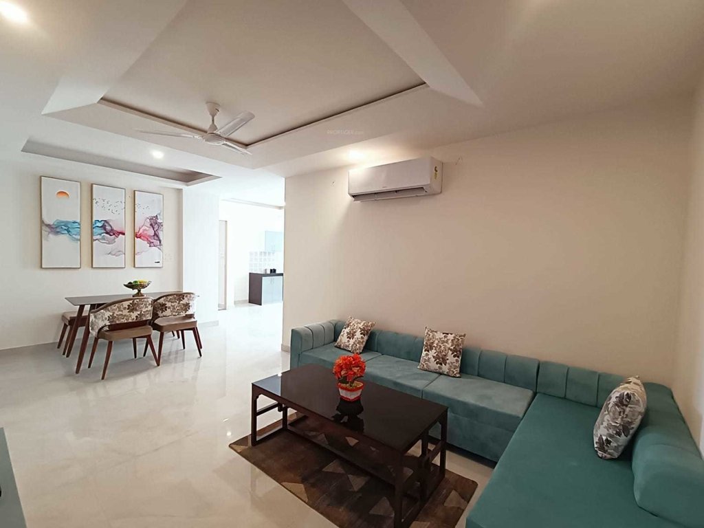  the residence Living Area