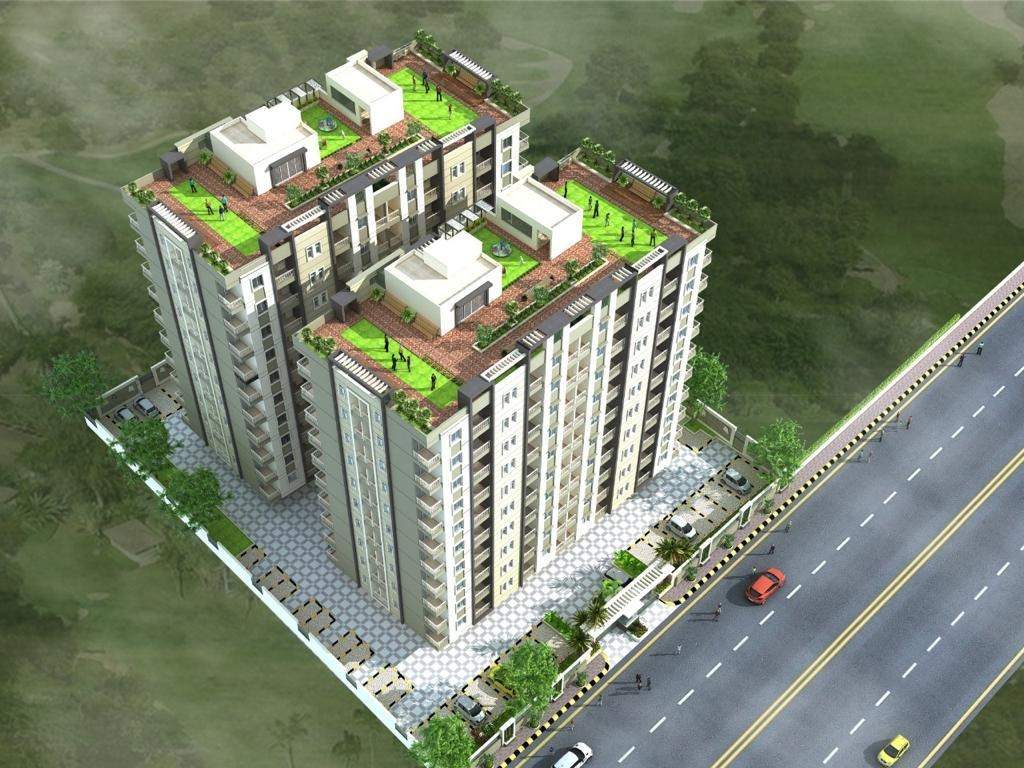  sky legend Elevation