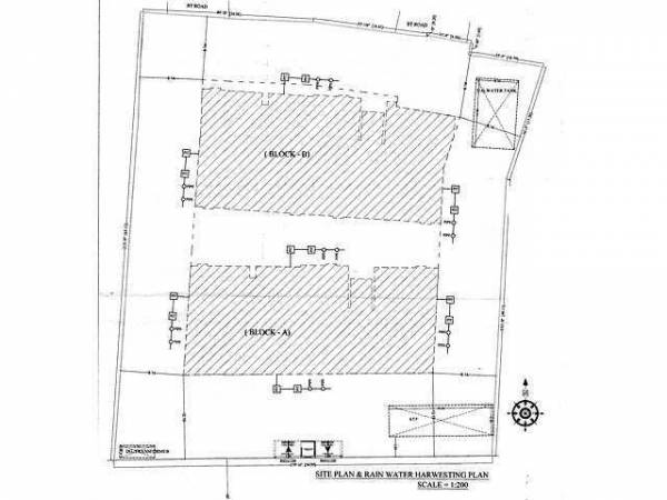 masterPlan of Somya Sky Legend