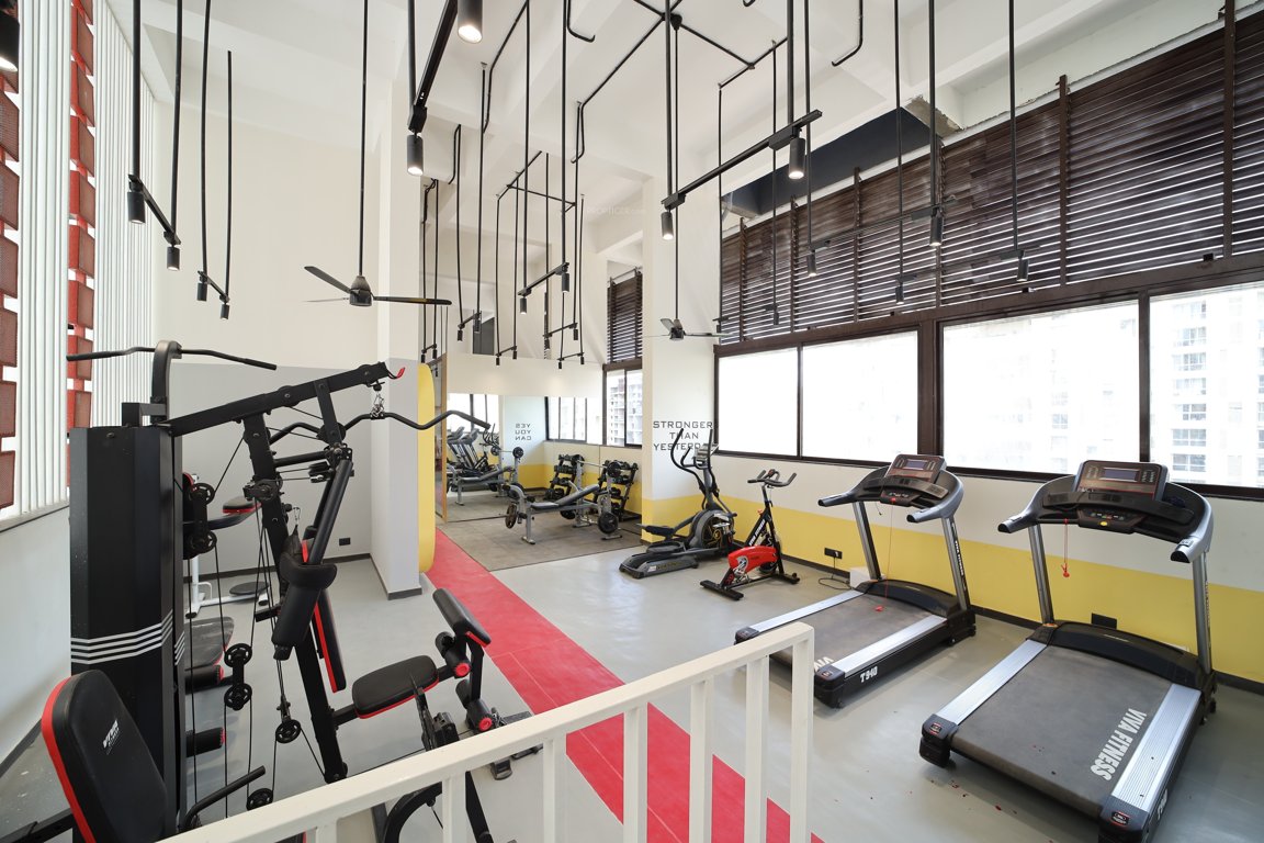 newton homes Gymnasium