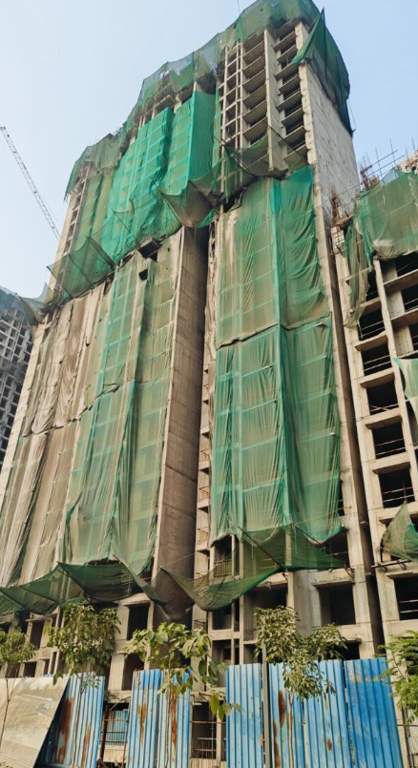 gardens phase 4 bldg no 33 34 Bldg No 33 Construction Status Feb 25