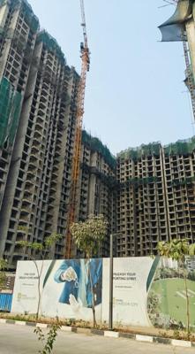  gardens-phase-4-bldg-no-33-34 Bldg No 33 Construction Status Feb-25