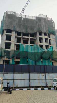  gardens-phase-4-bldg-no-33-34 Bldg No 33 Construction Status Feb-25