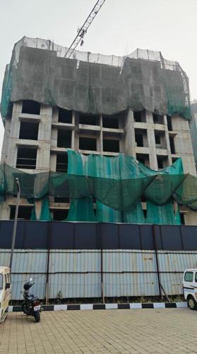  gardens-phase-4-bldg-no-33-34 Bldg No 33 Construction Status Feb-25