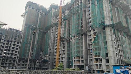  gardens-phase-4-bldg-no-33-34 Bldg No 33 Construction Status Feb-25