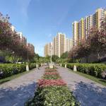  gardens-phase-4-bldg-no-33-34 Landscape Garden and Tree Planting