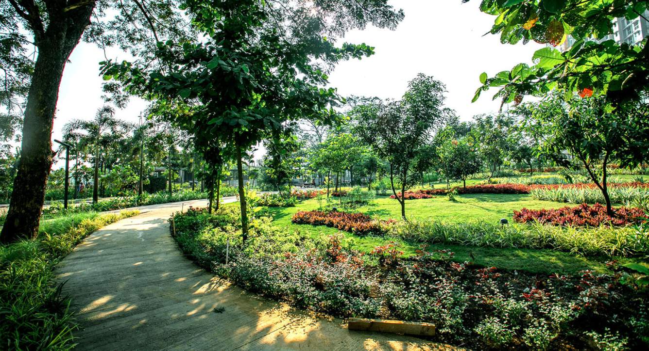 gardens phase 4 bldg no 33 34 Landscaped Gardens