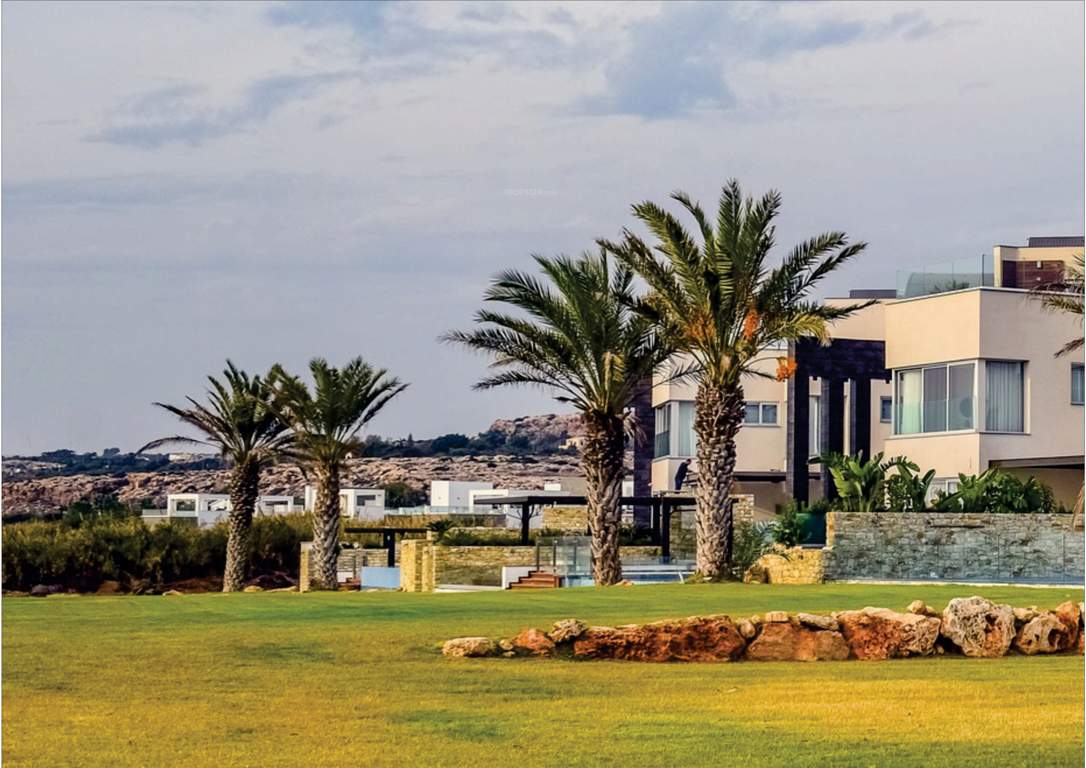 surya villa enclave Elevation