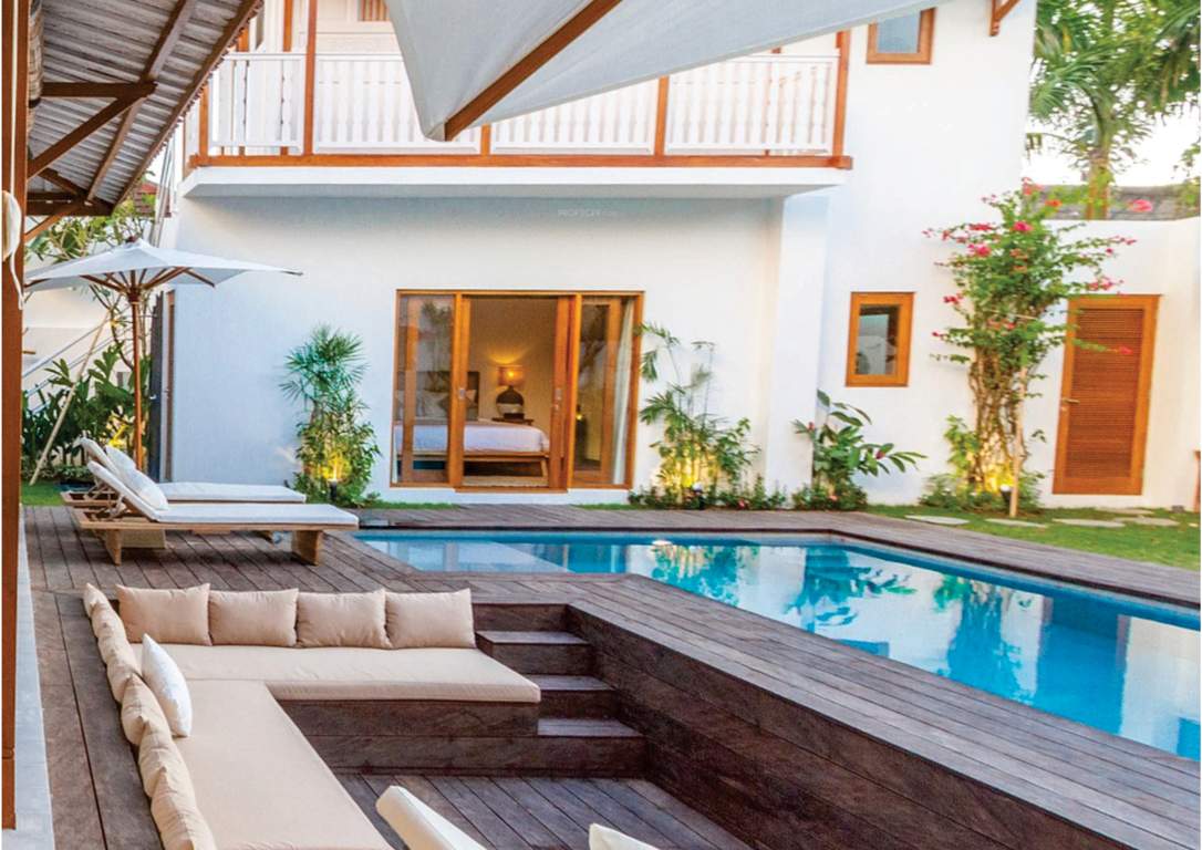 surya villa enclave Swimming Pool