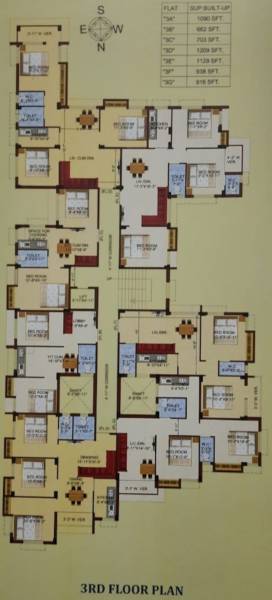  residency Azure Residency Cluster Plan for 3rd Floor
